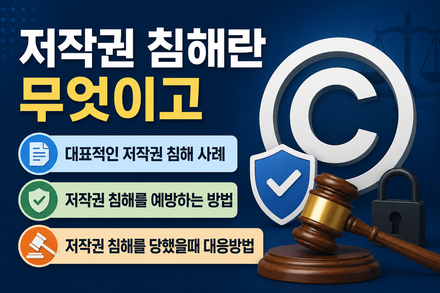 저작권 침해 썸네일