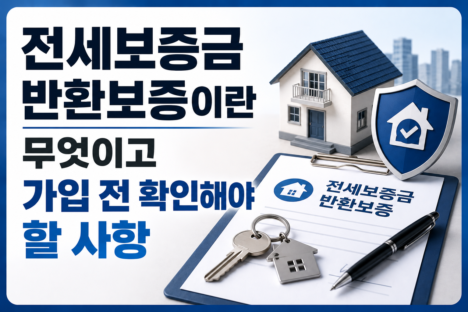 전세보증금 반환보증 썸네일