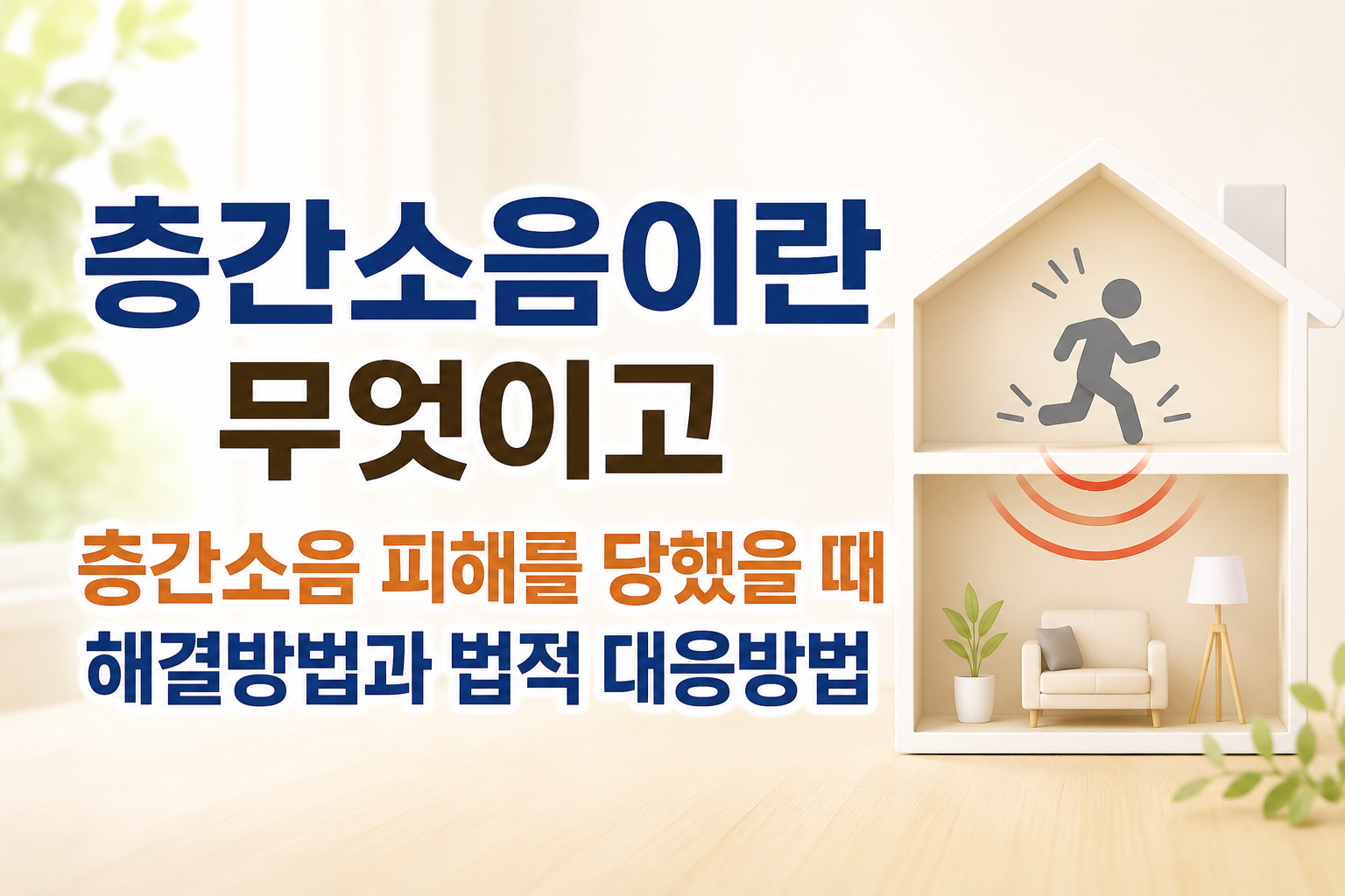 층간소음 썸네일