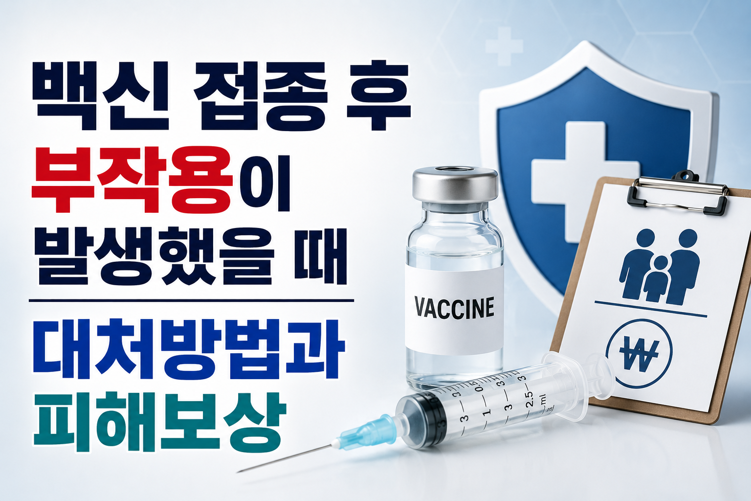 백신 접종 후 부작용 썸네일